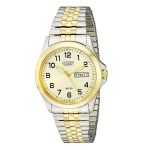 Đồng Hồ Nam Citizen BF0574-92P Màu Trắng Vàng