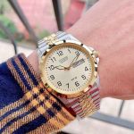 Đồng Hồ Nam Citizen BF0574-92P Màu Trắng Vàng