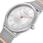 Đồng Hồ Nữ Calvin Klein CK Minimal Quartz Women Watch K3M521Y6 Màu Bạc