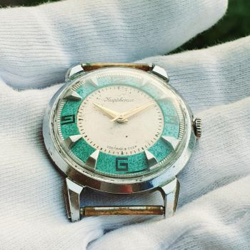 Đồng hồ cơ của Nga - Những bộ máy hoạt động không hề mệt mỏi