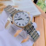 Đồng Hồ Nam Tissot Carson Quartz T085.410.22.013.00 Màu Vàng Bạc