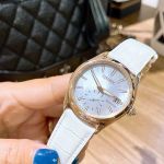 Đồng Hồ Nữ Citizen EV103308D CORSO 36mm Màu Trắng - Vàng Hồng