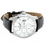 Đồng Hồ Nam Bulova 96C141 Màu Đen Bạc