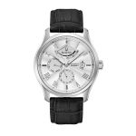 Đồng Hồ Nam Bulova 96C141 Màu Đen Bạc