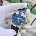 Đồng Hồ Nam Frederique Constant Classic Analog Blue Dial Men's Watch-FC-350NR5B4 Màu Xanh Navy