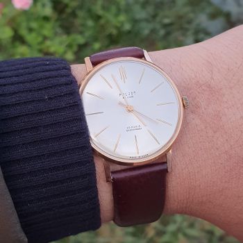 Đồng hồ Poljot 23 jewels giá bao nhiêu? - Đây là câu hỏi được rất nhiều nhà sưu tầm đặt ra