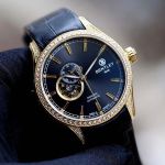 Đồng Hồ Nam Bentley BL1784-252KBB-S2 Màu Đen