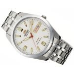 Đồng Hồ Nam Orient Three Star RA-AB0020S19B Màu Trắng Bạc