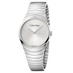 Đồng Hồ Nữ Calvin Klein Whirl K8A23146 Màu Bạc