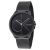Đồng Hồ Nữ Calvin Klein CK Women Minimal K3M5245X 35mm Black Dial Stainless Steel Watch Màu Đen