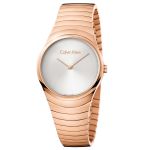 Đồng Hồ Nữ Calvin Klein CK Whirl K8A23646 Màu Vàng Hồng