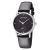 Đồng Hồ Nữ Calvin Klein Women CK K9H2Y1C1 Established 32mm Black Dial Leather Watch Màu Đen