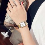 Đồng Hồ Nữ Michael Kors MK3949 24x30mm Màu Vàng