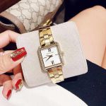 Đồng Hồ Nữ Michael Kors MK3949 24x30mm Màu Vàng