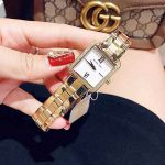 Đồng Hồ Nữ Michael Kors MK3949 24x30mm Màu Vàng