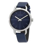 Đồng Hồ Nữ Calvin Klein CK Even K7B231VN Màu Xanh Navy