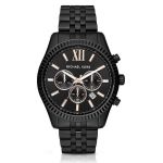 Đồng Hồ Nam Michael Kors MK8467 45mm Màu Đen