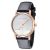 Đồng Hồ Nữ Calvin Klein CK Established Quartz Silver Dial Ladies Watch K9H2Y6C6 Màu Đen