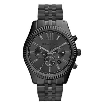Đồng Hồ Nam Michael Kors MK8346 45mm Màu Đen