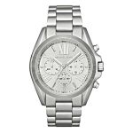 Đồng Hồ Nam Michael Kors MK Bradshaw Men's Watch 42mm 66517 Màu Bạc