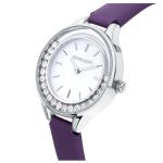 Đồng Hồ Nữ Sunlight Watches For Women Exclusively At S322ASW-01LV Màu Trắng Bạc