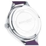 Đồng Hồ Nữ Sunlight Watches For Women Exclusively At S322ASW-01LV Màu Trắng Bạc