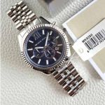 Đồng Hồ Nam Michael Kors MK8280 45mm Màu Xanh Bạc