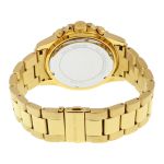 Đồng Hồ Nam Michael Kors MK8267 45mm Màu Xanh Vàng