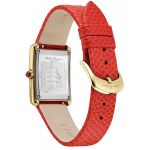 Đồng Hồ Nữ Salvatore Ferragamo Portrait SFDS00119 Màu Vàng Trắng