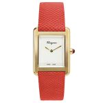 Đồng Hồ Nữ Salvatore Ferragamo Portrait SFDS00119 Màu Vàng Trắng