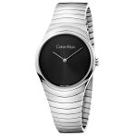 Đồng Hồ Nữ Calvin Klein CK Whirl K8A23141 Màu Bạc