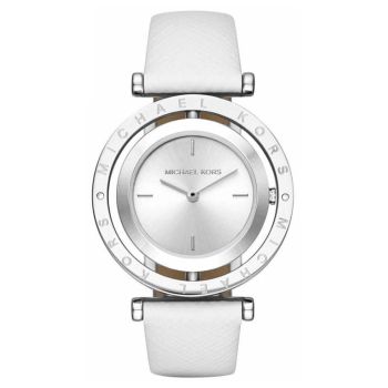 Đồng Hồ Nữ Michael Kors MK2524 33mm Màu Bạc