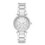 Đồng Hồ Nữ Michael Kors MK6350 33mm Màu Bạc