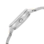 Đồng Hồ Nữ Fossil Virginia Dây Thép Không Gỉ ES3405 Màu Bạc Phối Vàng Hồng