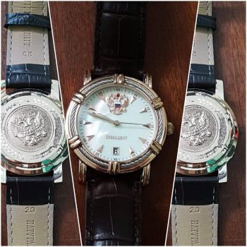 Đồng hồ Nga Poljot fake - Cách phân biệt với đồng hồ Nga chính hãng