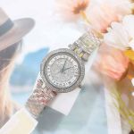 Đồng Hồ Nữ Michael Kors MK3476 33mm Màu Bạc