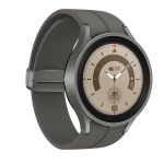 Đồng Hồ Thông Minh Samsung Galaxy Watch5 Pro 45mm Màu Xám