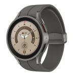 Đồng Hồ Thông Minh Samsung Galaxy Watch5 Pro 45mm Màu Xám