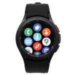 Đồng Hồ Thông Minh Samsung Galaxy Watch 4 Classic 42mm Màu Đen