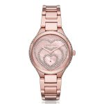 Đồng Hồ Nữ Michael Kors MK3605 Màu Vàng Hồng