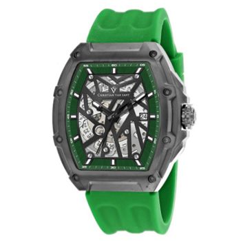 Đồng Hồ Nam Christian Van Sant CV6188 Màu Xanh Lá
