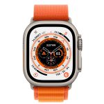 Đồng Hồ Thông Minh Apple Watch Ultra LTE 49mm Dây Alpine Màu Cam Size L