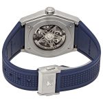 Đồng Hồ Nam Zenith Defy Classic Automatic Blue Dial Titanium Men's Watch  95.9000.670/51.R790 Màu Xanh Bạc