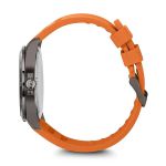 Đồng Hồ Nam Victorinox FieldForce Sport GMT Quartz Black Dial 241897 Màu Đen Cam