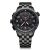 Đồng Hồ Nam Victorinox Swiss Army Airboss Mach 9 Chronograph Automatic 241742 Màu Đen