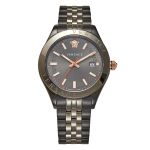 Đồng Hồ Nam Versace Hellenyium Watch For Men 42mm Màu Đen