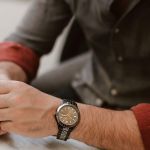 Đồng Hồ Nam Versace Hellenyium Watch For Men 42mm Màu Đen
