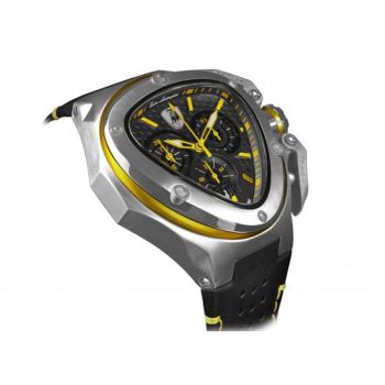 Đồng Hồ Nam Tonino Lamborghini Spyder X SS Chrono, 53 x 56mm T9XE-SS Màu Đen Vàng