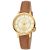 Đồng Hồ Nữ Ferre Milano FM1L150L0021 Leather Ladies Watch Màu Nâu
