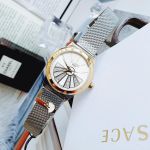 Đồng Hồ Nữ Ferre Milano Stainless Steel Ladies Watch Màu Bạc